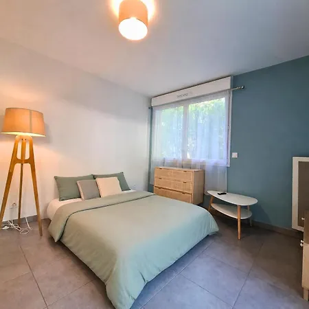Apartment Jardin De La Pompignane *