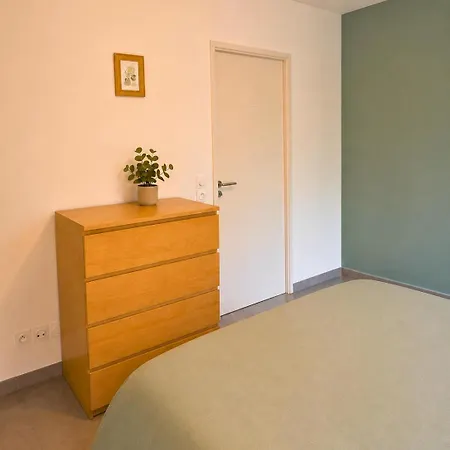 Jardin De La Pompignane Apartment Montpellier