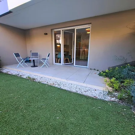 Jardin De La Pompignane 公寓 蒙彼利埃