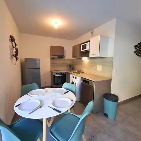 Apartment Jardin De La Pompignane *